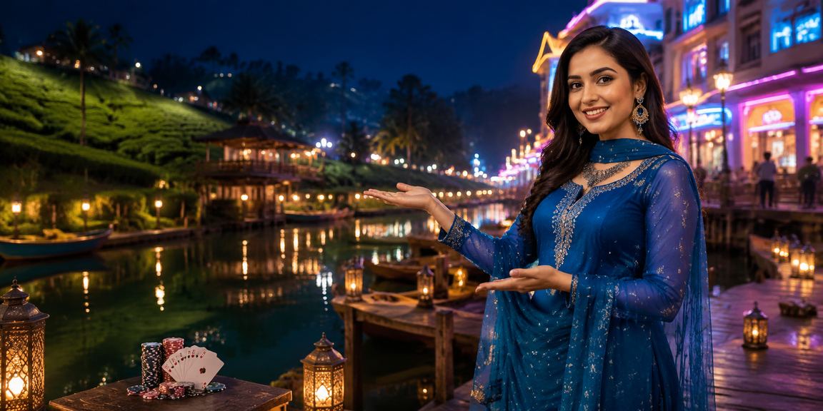 সিলেটের তীন পাত্তি খেলা